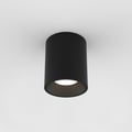 Kos Round 140 LED (1326030) in Textured Black - Product Thumbnail 1