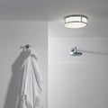 Mashiko Round 230 (1121029) in Polished Chrome - Insitu Thumbnail 1