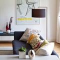 Ravello Floor (1222047) in Matt Nickel - Insitu Thumbnail 1