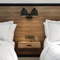 Tapered Drum 155 (5013028) in Black Fabric - Insitu Thumbnail 5