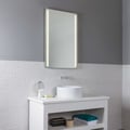 Avlon 900 LED 0-10V  (1359009) in Mirror Glass - Insitu Thumbnail 2
