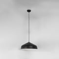 Ginestra 400 (1361006) in Matt Black - Insitu Thumbnail 1