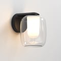 Aquina Wall (1450006) in Matt Black - Product Thumbnail 2