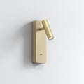 Enna Surface USB (Cord Set) (1058167) in Matt Gold - Product Thumbnail 1