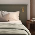 Fuse 3 (Cord Set) (1215114) in Matt Gold - Insitu Thumbnail 1