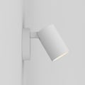 Ascoli Single Switched (Cord Set) (1286103) in Textured White - Product Thumbnail 2