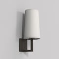 Riva 350 (1214007) in Bronze with Cone 240 (5018004) in White Fabric - Thumbnail
