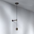 Pendant Suspension Kit 3 (1184018) in Bronze - Product Thumbnail 1