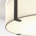 Elba Round 450 (5042001) in White Fabric - Product Thumbnail 4