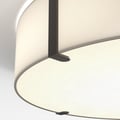 Elba Round 600 (5042003) in White Fabric - Product Thumbnail 4