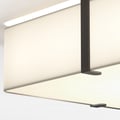 Elba Square 500 (5042009) in White Fabric - Product Thumbnail 7