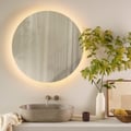 Varenna Round 915 2700K (Cord Set) (1420030) in Mirror Glass - Insitu Thumbnail 2
