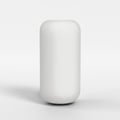 Tacoma Reed Glass (5036009) in White (Opal) - Product Thumbnail 1