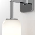 Tacoma Reed Glass (5036009) in White (Opal) - Product Thumbnail 2