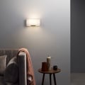 Venn Wall Switched (1433012) in Bronze - Insitu Thumbnail 1