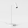 Enna Desk USB C (1058215) in Matt White - Product Thumbnail 4