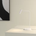 Enna Desk USB C (1058215) in Matt White - Insitu Thumbnail 1