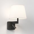 Beaumont Reader (Cord Set) (1480043) in Matt Black - Product Thumbnail 1