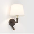 Club Reader (Cord Set) (1483014) in Bronze / Natural Brass - Product Thumbnail 1