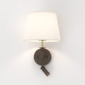Club Reader (Cord Set) (1483014) in Bronze / Natural Brass - Product Thumbnail 2