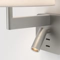 Beaumont Reader (1480040) in Matt Nickel - Product Thumbnail 4