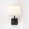 Beaumont Reader (Cord Set) (1480043) in Matt Black - Product Thumbnail 2