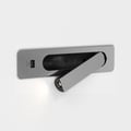 Keta USB (Cord Set) (1437016) in Polished Chrome - Product Thumbnail 3