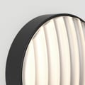 Montreal Round 300 (1032022) in Textured Black - Product Thumbnail 4