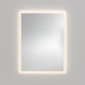 Ascot Rectangle 48 (1486010) in Mirror Glass - Product Thumbnail 2