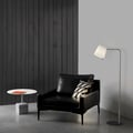 Mitsu Floor (1394062) in Matt Nickel - Insitu Thumbnail 1