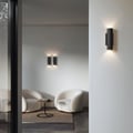 Hashira 300 (1442013) in Matt Black - Insitu Thumbnail 1