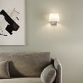 Beaumont Wall (1480035) in Matt Nickel - Insitu Thumbnail 1