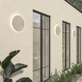 Eclipse 300 LED (1333018) in Matt Concrete - Insitu Thumbnail 1