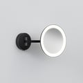 Mascali Round LED (1373014) in Matt Black - Product Thumbnail 1