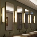 Burlington 600 0-10V (1477023) in Matt Gold - Insitu Thumbnail 2