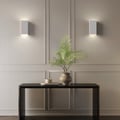 Tile 170 Tall 0-10V (1493008) in Matt White - Insitu Thumbnail 1