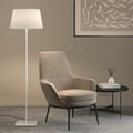 Beaumont Floor (1480031) in Matt White - Insitu Thumbnail 1