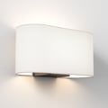 Venn Wall (1433011) in Bronze with Stadium 160 (5043002) in White Fabric - Thumbnail