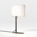 Venn Table (1433039) in Bronze with Stadium 220 (5043004) in White Fabric - Thumbnail