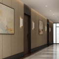 Tile 170 Tall Phase (1493007) in Matt White - Insitu Thumbnail 5