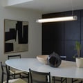 io Pendant 1000 (1409064) in Matt Black - Insitu Thumbnail 1