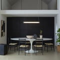 io Pendant 1000 (1409064) in Matt Black - Insitu Thumbnail 2