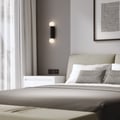 Ortona Twin (1459008) in Matt Black - Insitu Thumbnail 3