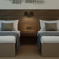 Edward Twin (1441008) in Matt Black / Matt Gold - Insitu Thumbnail 3