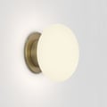 Zeppo Wall (1176054) in Matt Brushed Brass - Product Thumbnail 1