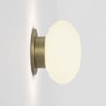 Zeppo Wall (1176054) in Matt Brushed Brass - Product Thumbnail 3