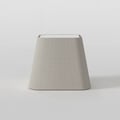Soft Square 200 (2 Pack) (5050001) in Putty Fabric - Product Thumbnail 1