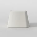 Soft Square 290 (2 Pack) (5050004) in White Fabric - Product Thumbnail 1