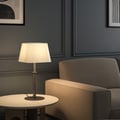 Soft Square 290 (2 Pack) (5050004) in White Fabric - Insitu Thumbnail 1