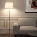 Soft Square 395 (2 Pack) (5050006) in White Fabric - Insitu Thumbnail 1